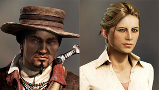 Illustration for article titled Uncharted 2 Costumes & Characters
